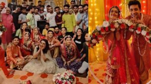 Apna Time Bhi Aayega has been a memorable experience: Megha Ray and Fahman Khan