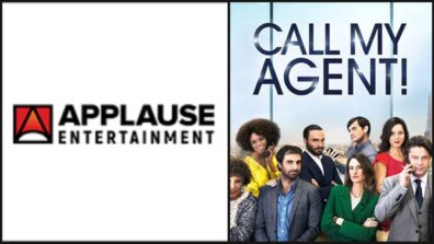 Applause Entertainment-Netflix’s Call My Agent Looks Delectable