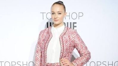 Sophie Turner’s co-ord set is what you need to have in your style file: girls, do you agree?