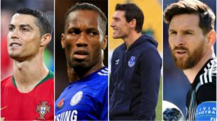 From Messi To Gareth Barry: 5 Footballers Who Are Into Charity