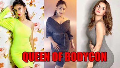 Arishfa Khan VS Aashika Bhatia VS Avneet Kaur: The ultimate queen of bodycon? FAN BATTLE