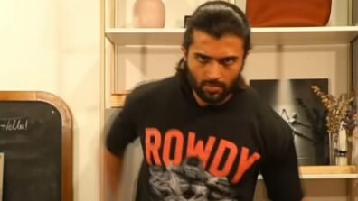 Arjun Reddy Swag: Vijay Deverakonda activates his ‘beast mode’ on, see what happened next