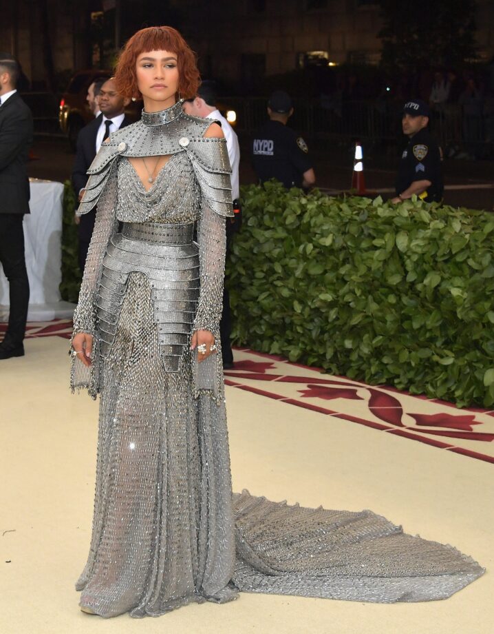 Armour Outfit Is A ‘Hot Trend’ And Here Is Zendaya Showing Ways To Slay It - 0