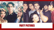 Aryan Khan and his candid unseen party pics: Check out