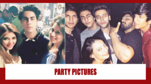 Aryan Khan and his candid unseen party pics: Check out