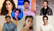 Aryan Khan Bail: Karan Johar, Arjun Kapoor, Tiger Shroff, Katrina Kaif, Sonu Sood & Alia Bhatt express happiness, check out posts