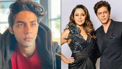 Aryan Khan Finally Gets To Speak To His Parents