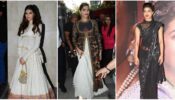 Athiya Shetty, Sonam Kapoor and Priyanka Chopra are undisputed ‘queens of fashion’ in Rohit Bal limited edition outfits, fans in awe of their beauty