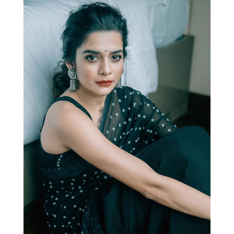 Attractive looks of talented stars Radhika Madan, Mithila Palkar and Radhika Apte 794277