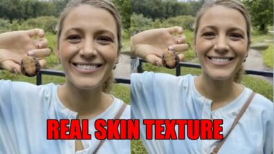 Authentic Glow! Blake Lively shows off her real skin texture and we can’t take our eyes off of her