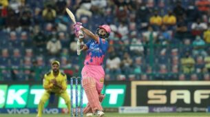 IPL 2021 Live Update CSK at Vs RR: Rajasthan Royals defeat Chennai Super Kings in match 47