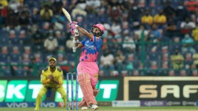 IPL 2021 Live Update CSK at Vs RR: Rajasthan Royals defeat Chennai Super Kings in match 47