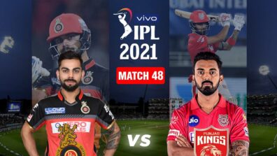 IPL 2021 Live Update RCB at Vs PBKS: Royal Challengers Bangalore defeat Punjab Kings in match 48