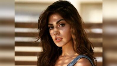 No Rhea Chakraborty On Bigg Boss, Confirms A Source Close To Rhea