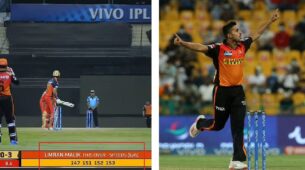 IPL 2021 Live Update RCB Vs SRH: Sunrisers Hyderabad defeat Royal Challengers Bangalore in match 52