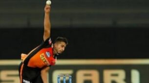 ICC T20 World Cup: Jammu and Kashmir pace sensation Umran Malik from SRH to stay back in UAE as net bowler