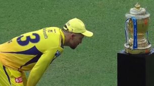 IPL 2021 Qualifier 1 Live Update CSK Vs DC: Chennai Super Kings defeat Delhi Capitals in match 57