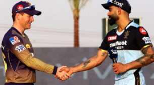 IPL 2021 Eliminator Live Update KKR Vs RCB: Kolkata Knight Riders defeat Royal Challengers Bangalore in match 58