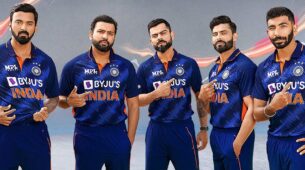 Viral Alert: Team India’s brand new jersey ahead of ICC T20 World Cup revealed, fans can’t keep calm