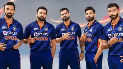 Viral Alert: Team India’s brand new jersey ahead of ICC T20 World Cup revealed, fans can’t keep calm