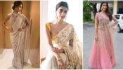 Our Favorite Blouses From Pooja Hegde’s Wardrobe That Every Girl Should Have, See Here