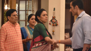 Anupamaa spoiler alert: Vanraj tries to stop Anupamaa, but fails 