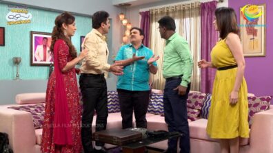 Taarak Mehta Ka Ooltah Chashmah Spoiler Alert: Jethaalal To Rescue Taarak Mehtta From Getting In Trouble With Boss