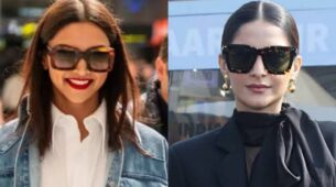 Whether It’s The Scorching Heat Of Summer Or The Soothing Sun-Rays Of Winters, There Is One Accessory That Every B-Town Celeb Swears By, Sunglasses: From Deepika Padukone To Sonam Kapoor’s Approved Sunglasses Trend