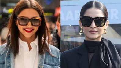 Whether It’s The Scorching Heat Of Summer Or The Soothing Sun-Rays Of Winters, There Is One Accessory That Every B-Town Celeb Swears By, Sunglasses: From Deepika Padukone To Sonam Kapoor’s Approved Sunglasses Trend