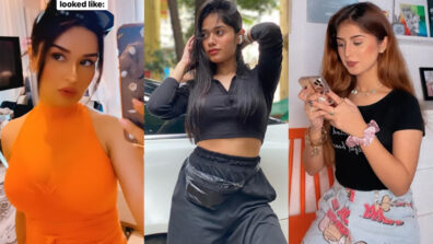 Avneet Kaur Vs Jannat Zubair Rahmani Vs Arishfa Khan: Who’s The ‘Queen Of Hotness’ In Black? (Ultimate Fan Battle)