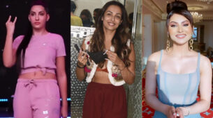 B-Town Queens Hot Social Update: Nora Fatehi gets playful and entertaining, Malaika Arora gets a new grooming session, Urvashi Rautela is the new ‘crush of the nation’
