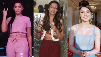 B-Town Queens Hot Social Update: Nora Fatehi gets playful and entertaining, Malaika Arora gets a new grooming session, Urvashi Rautela is the new ‘crush of the nation’