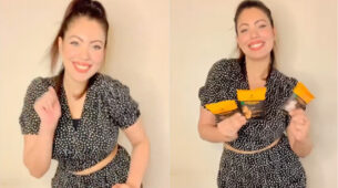 Babita Ji Goes Bold: Munmun Dutta shares super hot dance video, fans in awe of her magnetic smile