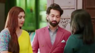 Bade Achhe Lagte Hain 2 written update S02 Ep36 18th October 2021: Ram trusts Priya