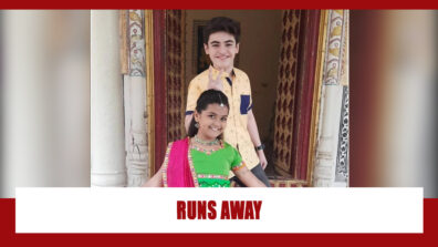 Balika Vadhu 2 Spoiler Alert: Shocking!! Anandi runs away from Jigar’s house