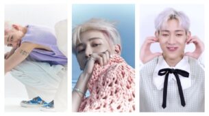 BamBam of GOT7 has broken gender stereotypes five times with his fashion statements, ranging from skirts to nail polish