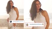Beach Beauty: Katrina Kaif looks gorgeous in white bodycon dress, Anushka Sharma, Ranveer Singh love it