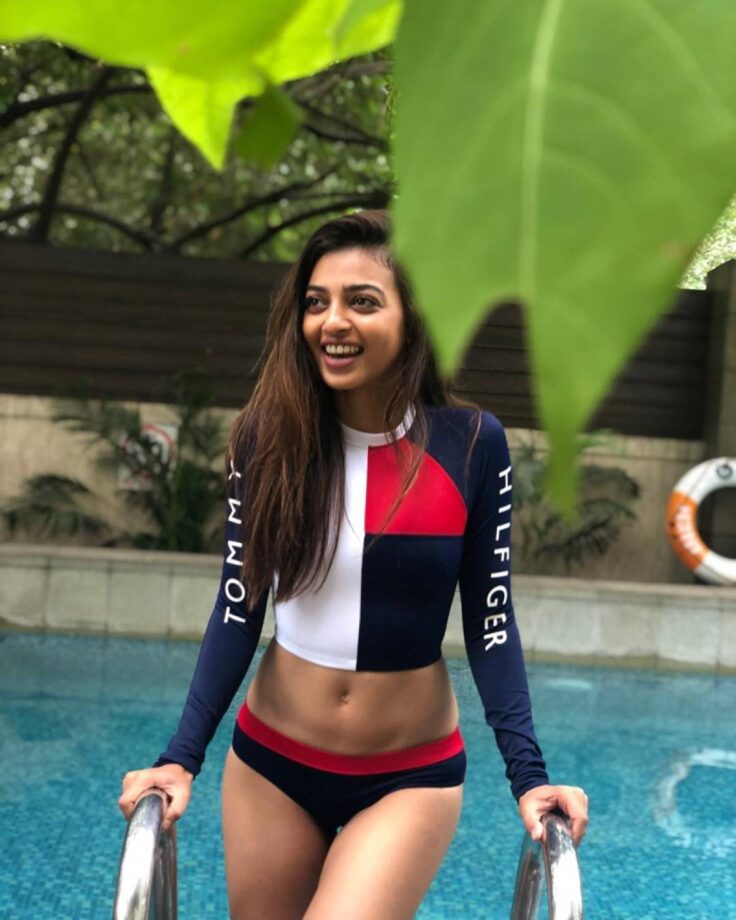 Beach Inspo! 5 Times Radhika Apte Grabbed Eyeballs With Her Bold Bikini Looks - 0