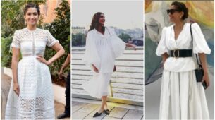 Beat The Heat With White! Times When Sonam Kapoor Donned White In Style, Take Inspiration From These Looks