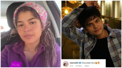 Beautiful Nidhi Bhanushali turns ‘Kashmir Ki Kali’, ‘chocolate boy’ Bhavya Gandhi poses like a supermodel