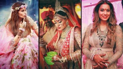 Best Bridal Fashion Tips To Get From Hottie Bipasha Basu’s Wardrobe