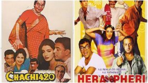 Best Comedy Movies Of All Time To Watch: Chachi 420 To Hera Pheri
