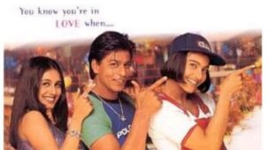 Best dialogues from the movie Kuch Kuch Hota Hai