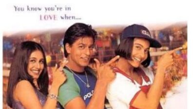 Best dialogues from the movie Kuch Kuch Hota Hai