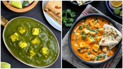 Best Paneer Dishes To Die For! Check Out Recipes Here