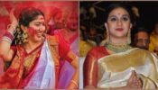 Best saree style inspirations from Sai Pallavi and Keerthy Suresh’s wardrobe for the perfect ‘Durga Puja’ traditional look