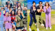 Best Video On The Internet Today: Sana Makbul gets nostalgic about her KKK 11 inspiring journey, shares unseen video ft. Rohit Shetty, Arjun Bijlani, Shweta Tiwari, Varun Sood, Nikki Tamboli and gang