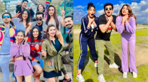 Best Video On The Internet Today: Sana Makbul gets nostalgic about her KKK 11 inspiring journey, shares unseen video ft. Rohit Shetty, Arjun Bijlani, Shweta Tiwari, Varun Sood, Nikki Tamboli and gang