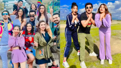 Best Video On The Internet Today: Sana Makbul gets nostalgic about her KKK 11 inspiring journey, shares unseen video ft. Rohit Shetty, Arjun Bijlani, Shweta Tiwari, Varun Sood, Nikki Tamboli and gang