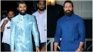 Bewildered About What To Wear At A Brother’s Wedding? Take Cues From Yash And Vijay Deverakonda